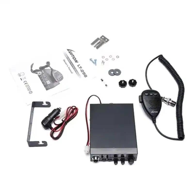 marine LT-298 Marine CB Radio 27 MHz Marine CB Transceiver/ 40 Channels Car CB Radio