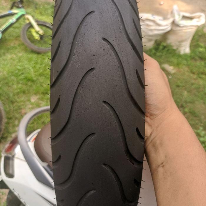 Ban Copotan Michelin ring 14 90/90 Tubles
