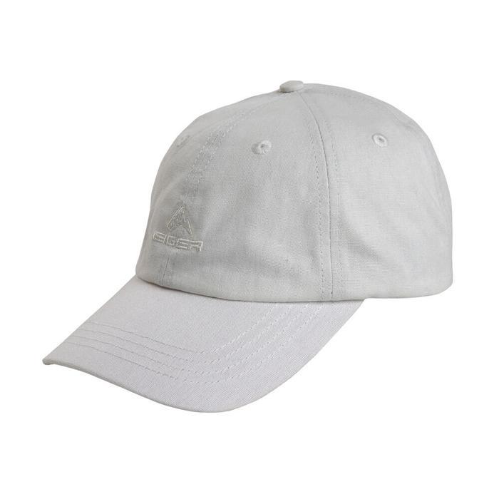 EIGER X-CYPRESS CAP TOPI PRIA - White, L/XL