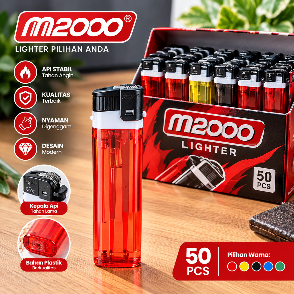 M2000 / Korek Api Bara JUMBO