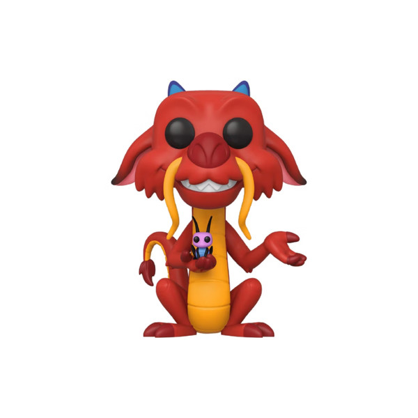 Funko POP Disney Mulan 10" Mushu