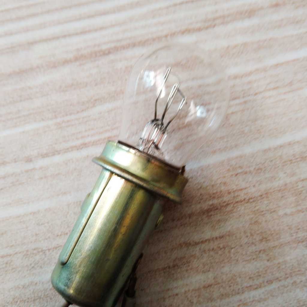 SOCKET FITTING LAMPU BELAKANG HONDA WIN 100 CB100 CB125 C70 700 800 GRAND PRIMA/COD