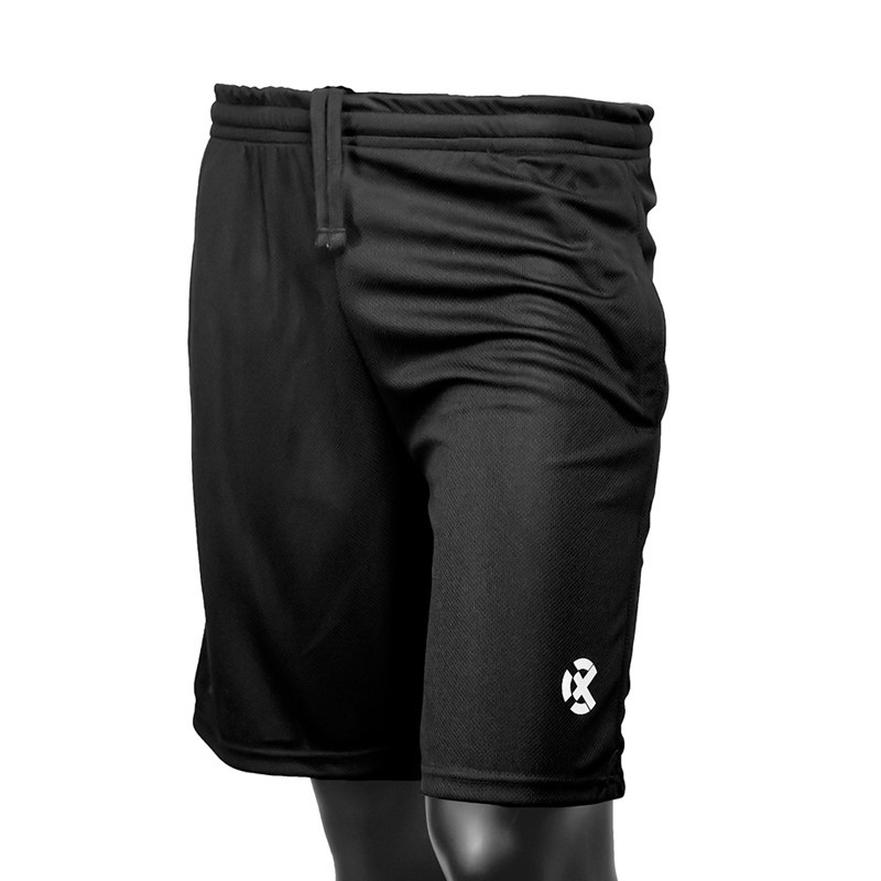 HOOPS POINT Celana Basket Rechampx Cx Core Basketball Shorts Black Original Stcbb03001