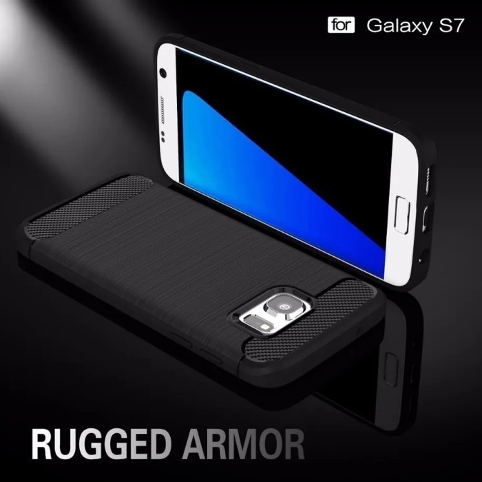 CASE SAMSUNG S7 S7 EDGE  RUGGED ARMOR ANTISHOCK