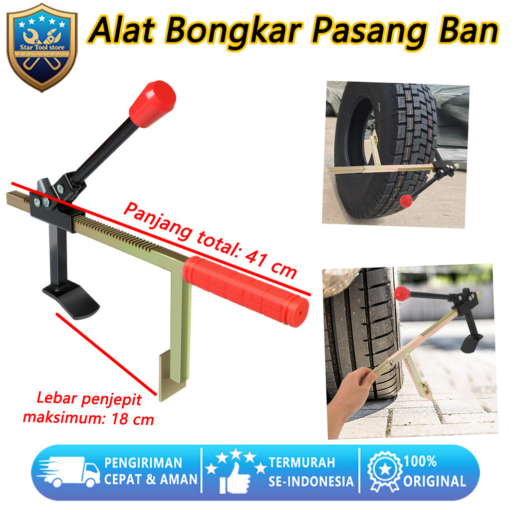 Manual Tire Changer Steel High Performance Very Durable Tire Changer Bead Breaker Tool Tire Changer 