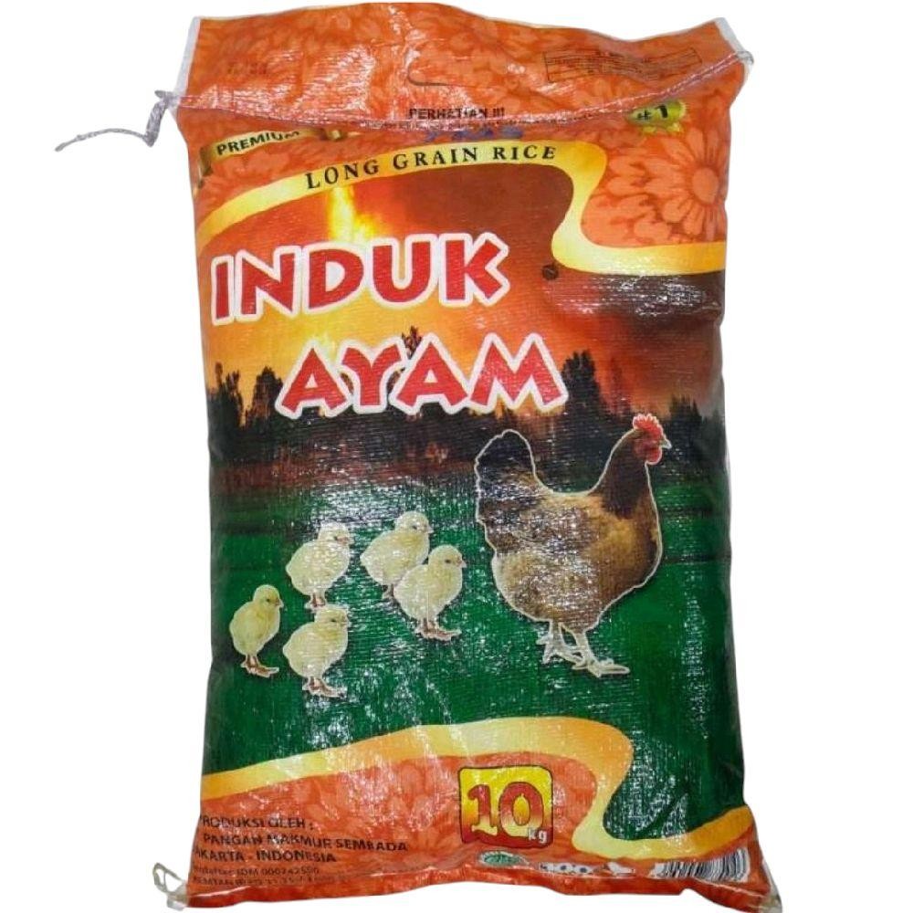 Induk Ayam Beras Long Grain 10 kg