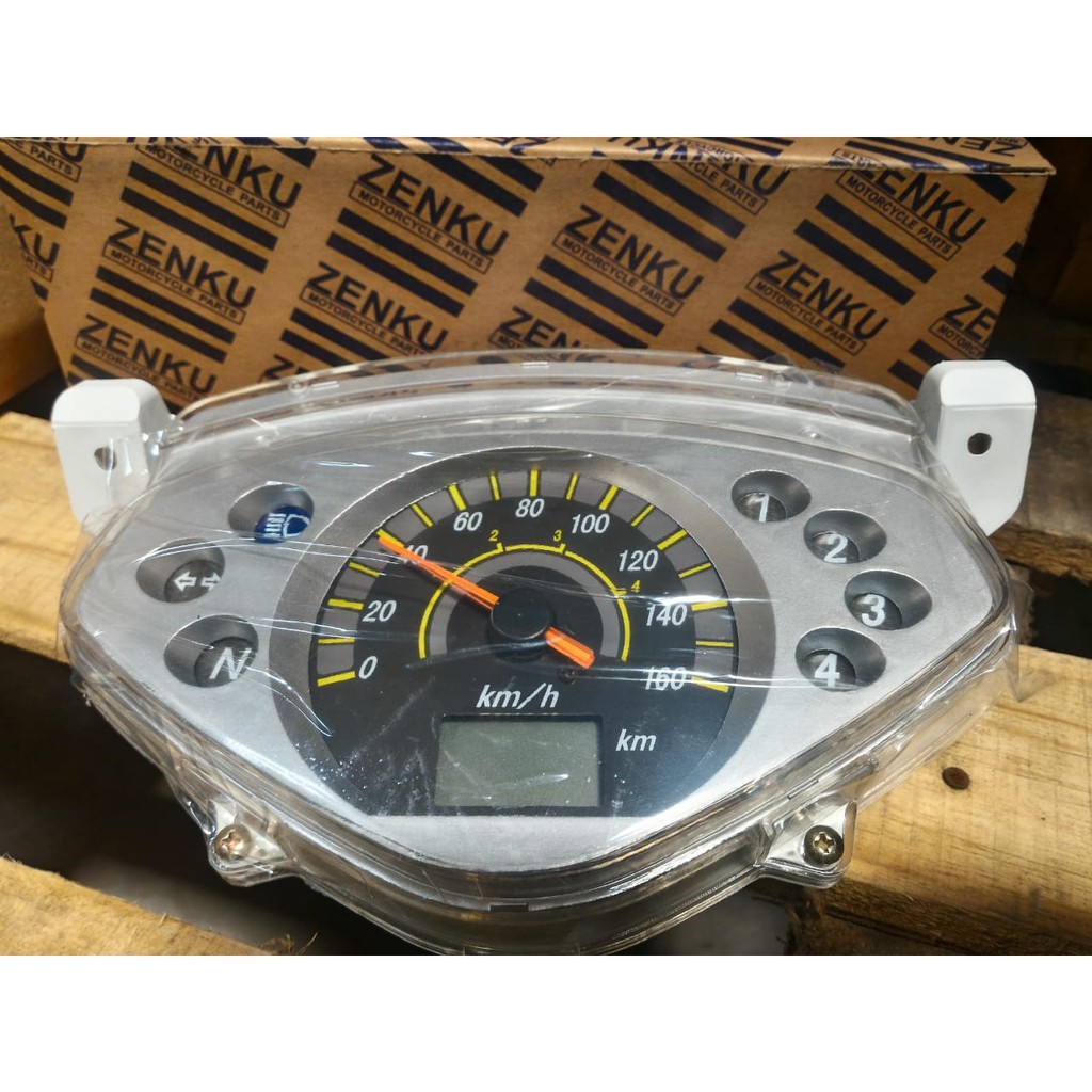 SPEDOMETER ASSY SHOGUN 125 R