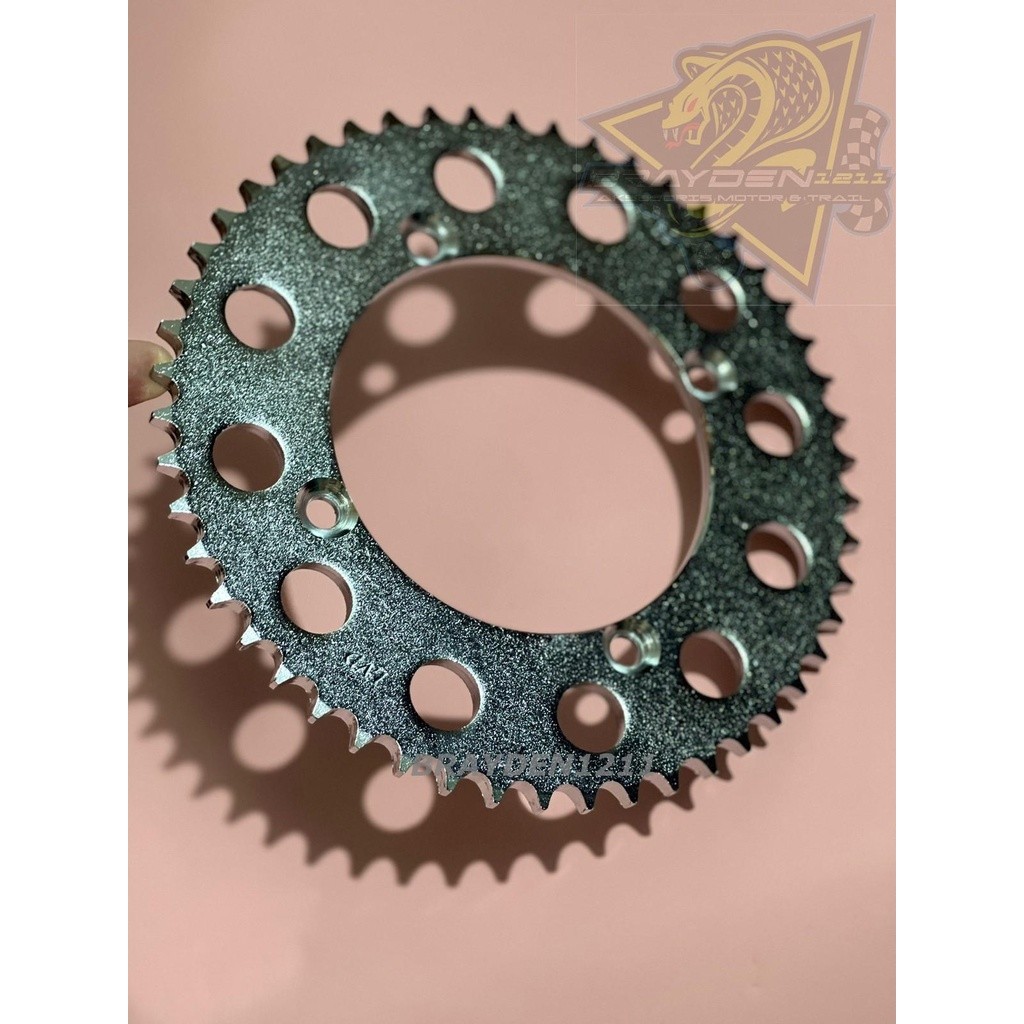 RIZQIJAYA  Gear belakang klx sss / gear belakang klx 150 / gear klx 150