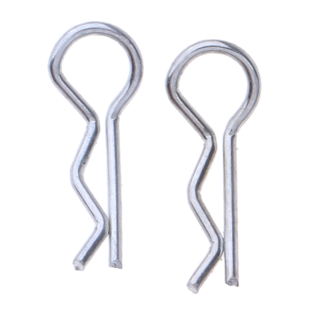 10pcs Body Clips for WLtoys K969 K979 K989 K999 P929 P939 1/28 RC Racing Car