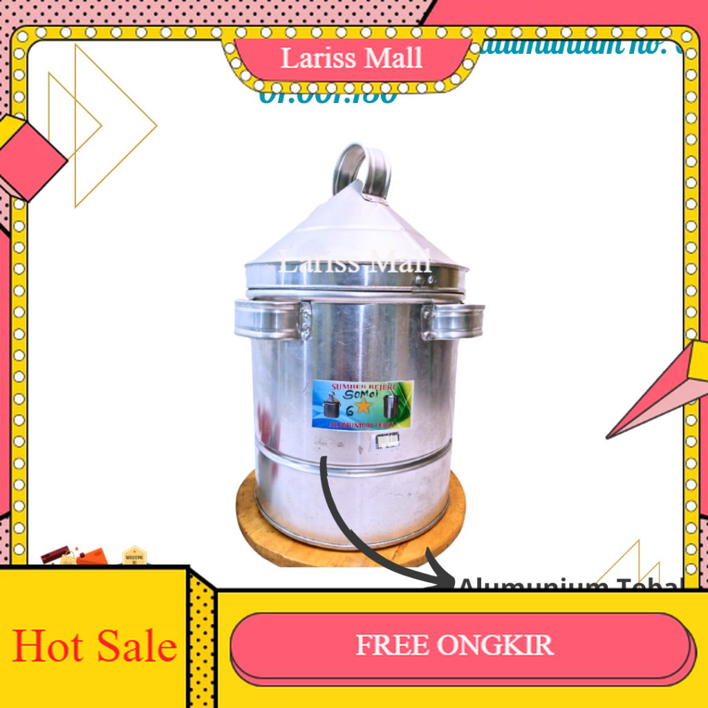 [ LARISS_MALL ] BISA COD DANDANG | DANDANG CILOK | DANDANG SIOMAY | DANDANG KUKUS | PENGUKUS | DANDA