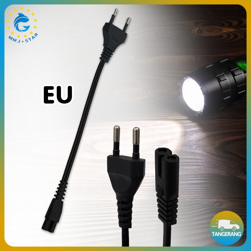 Kabel Charger Pengganti Untuk Lampu Emergency Dan Senter Setrum Pastikan Alat Security Anda Selalu T
