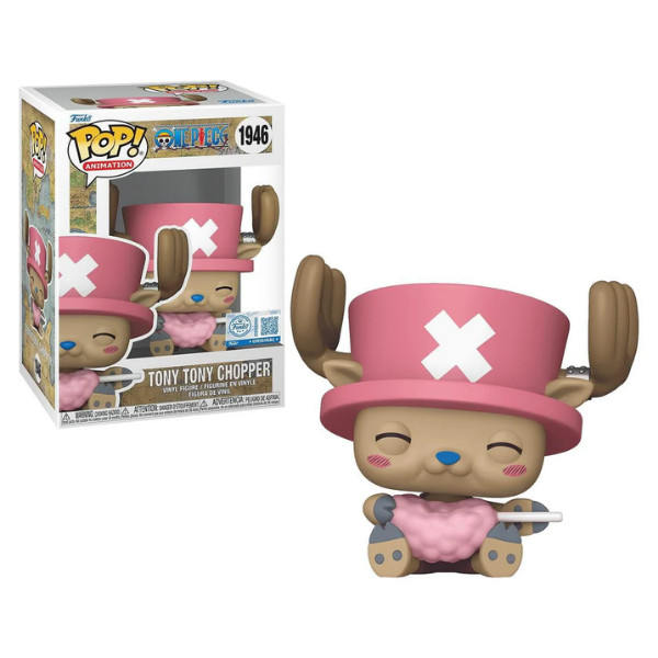 Funko POP One Piece Chopper with CC