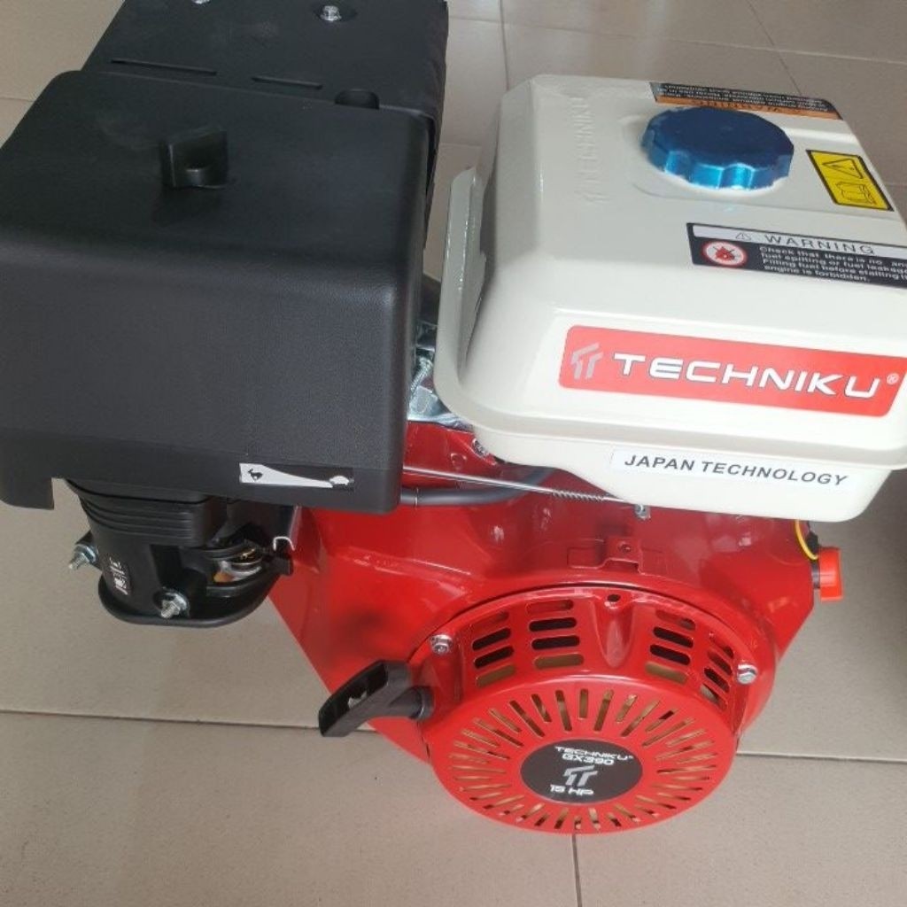 Mesin Penggerak Bensin Serbaguna 4Tak Bensin Gasoline Engine