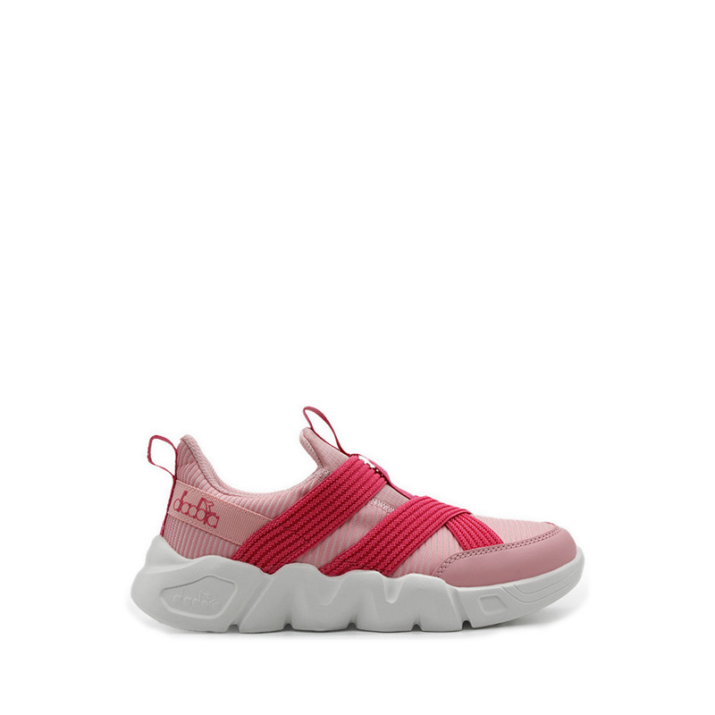 Diadora Pyloxy Jr Women's Sneakers Shoes - Purple Pink