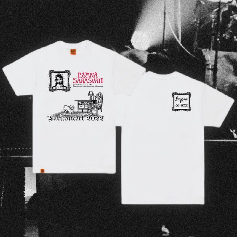 (COD) Isyana Sarasvati - Lexiconcert Bandung