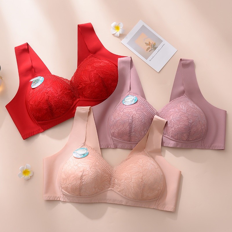 Air Wx011 Bra Jumbo Luxury BH Cup C Pengencang Payudara