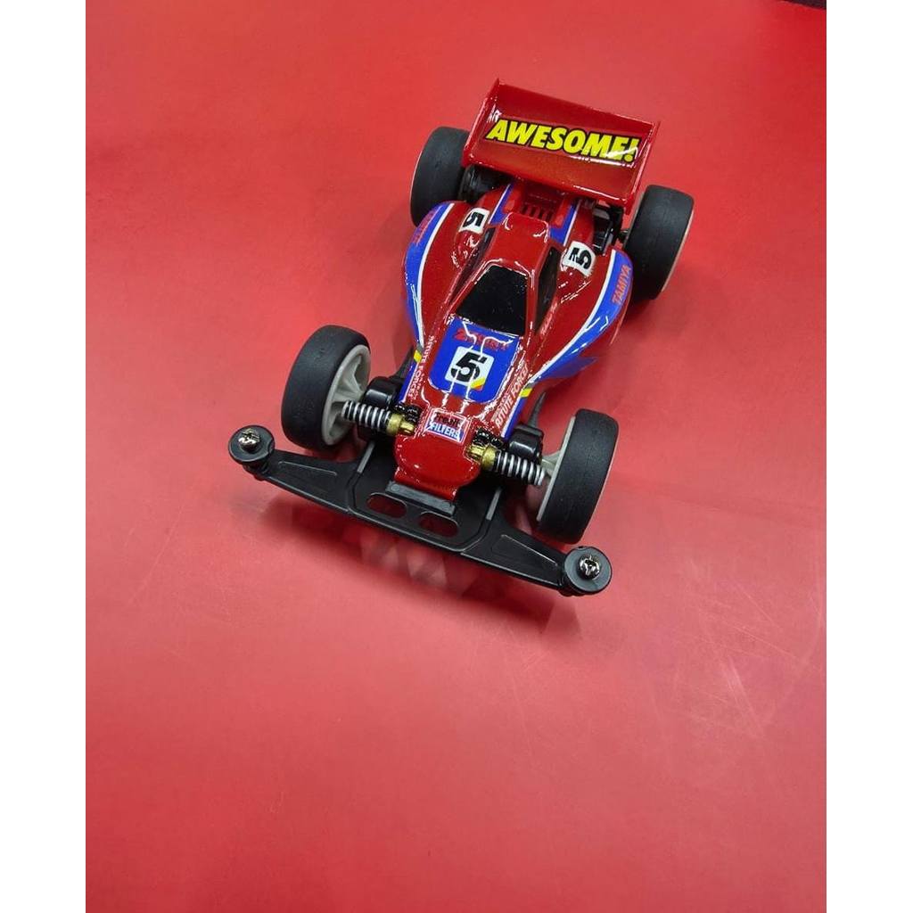 Tamiya 18033 Astute Junior (Zero Chassis) Finished Model