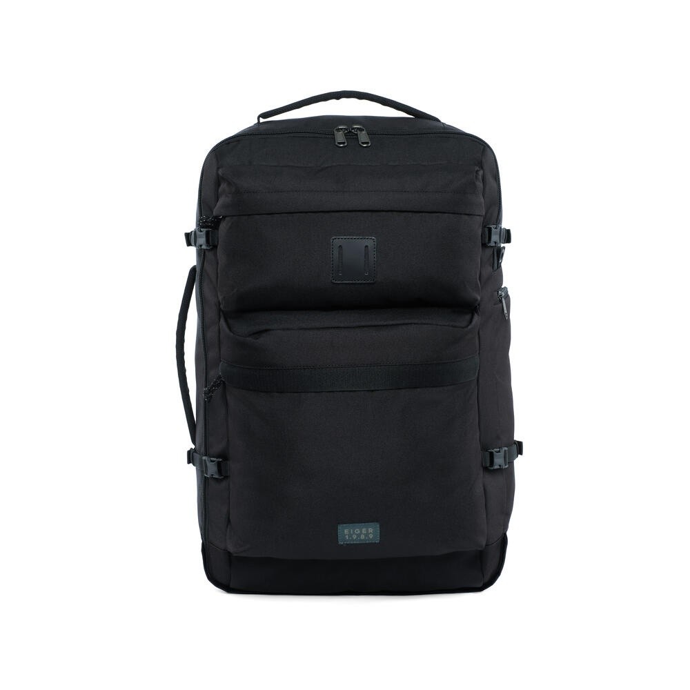EIGER TAS SAFAR TRAVEL 2.0 BACKPACK 32L - BLACK DOFF