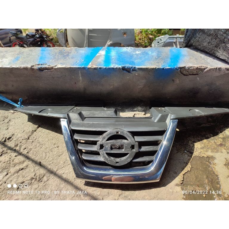 grill Nissan juke grille radiator nissan juke