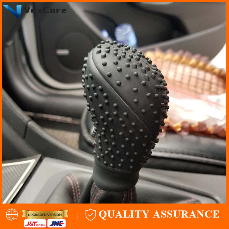 VEXCORE COD Cover Operan Gigi Mobil  Cover Sarung Gigi Mobil  Cover Tuas Gigi Mobil Truk  Cover Gigi