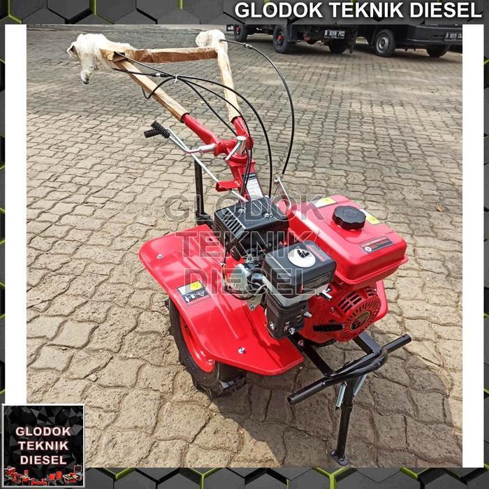 Traktor Bajak Sawah / Mini Traktor Tiller Cultivator Mini Yamasuka YSP950 YSP 950 TERBAIK