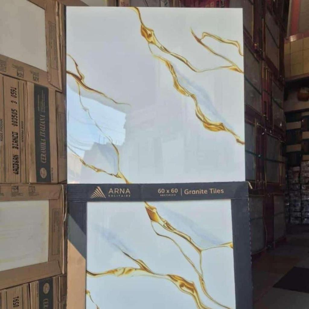 Granit Arna 60x60 Caliana gold