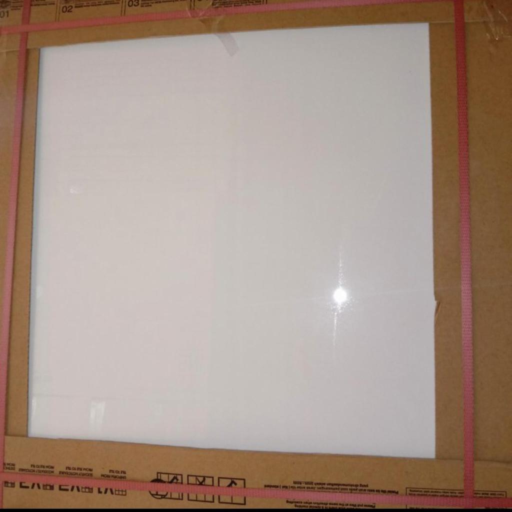 granit indogress 60x60 solid white glosy kw e