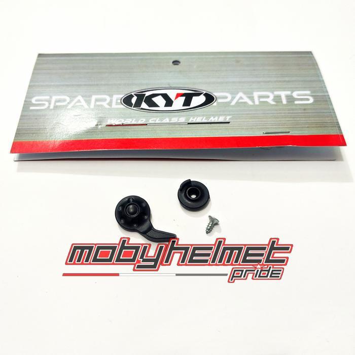 Visor Lock KYT Vendetta 2. Falcon -