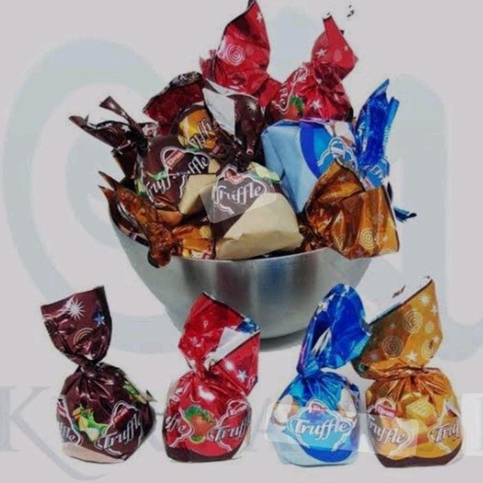 Coklat Turki Truffle / Coklat Arab
