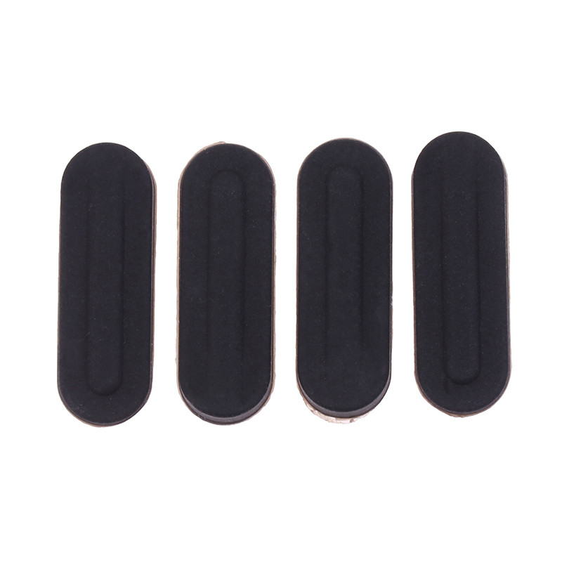 4PCS Rubber Feet Foot For For Thinkpad X240 X250 X260 T450 T440 T460 T460P Laptop Rubber Feet Bottom