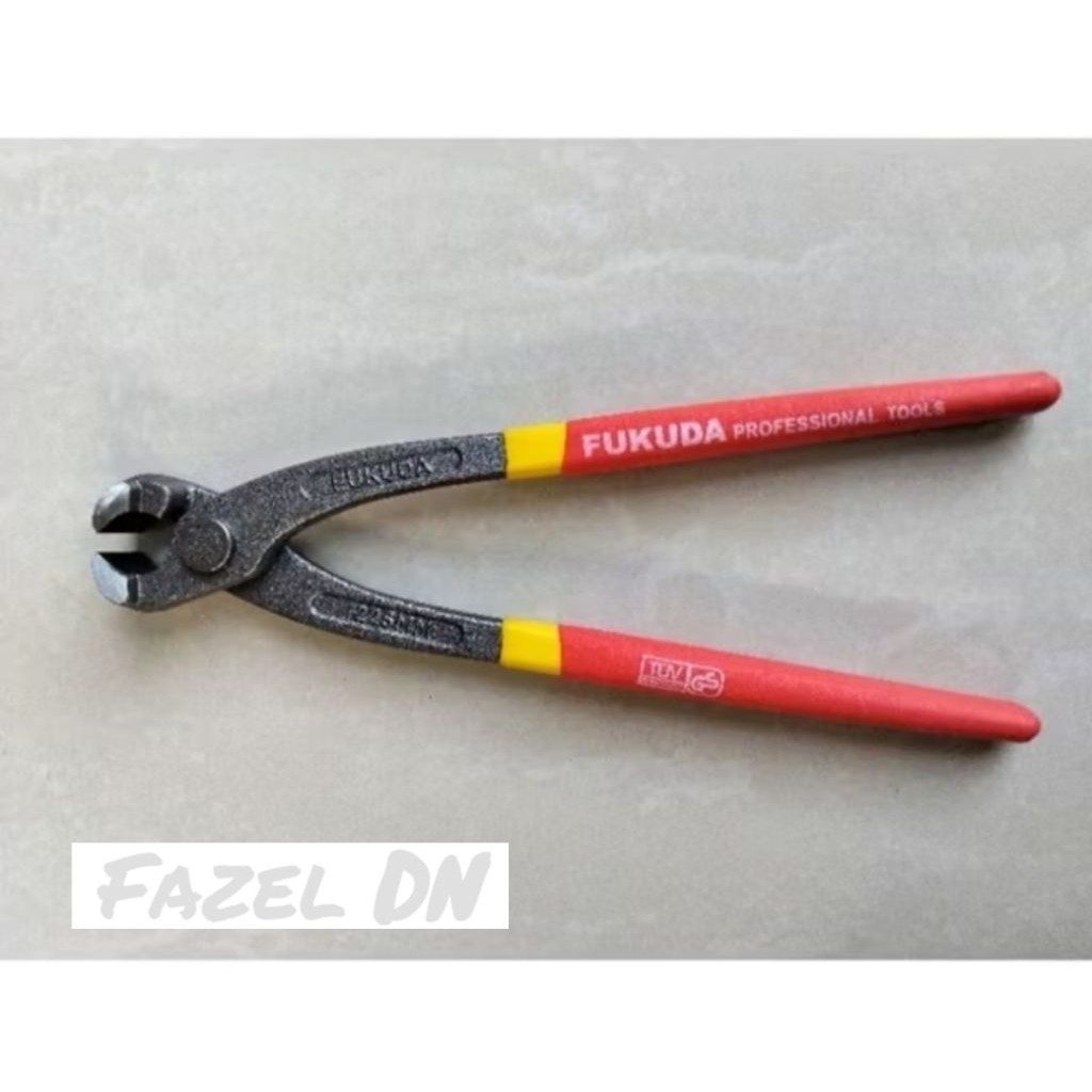 Catut, Gegep, Tang Kakatua FUKUDA 9"