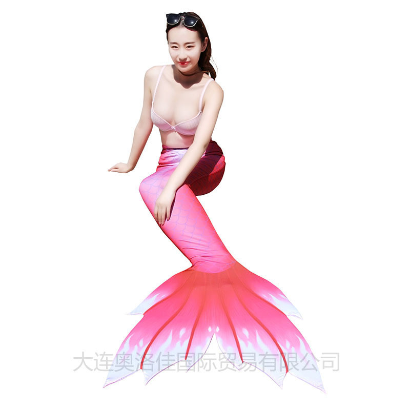 European and American Swimsuit Sexy Swimsuit Mermaid Women's Adult Swimsuit Sexy Swimsuit Beachwear 