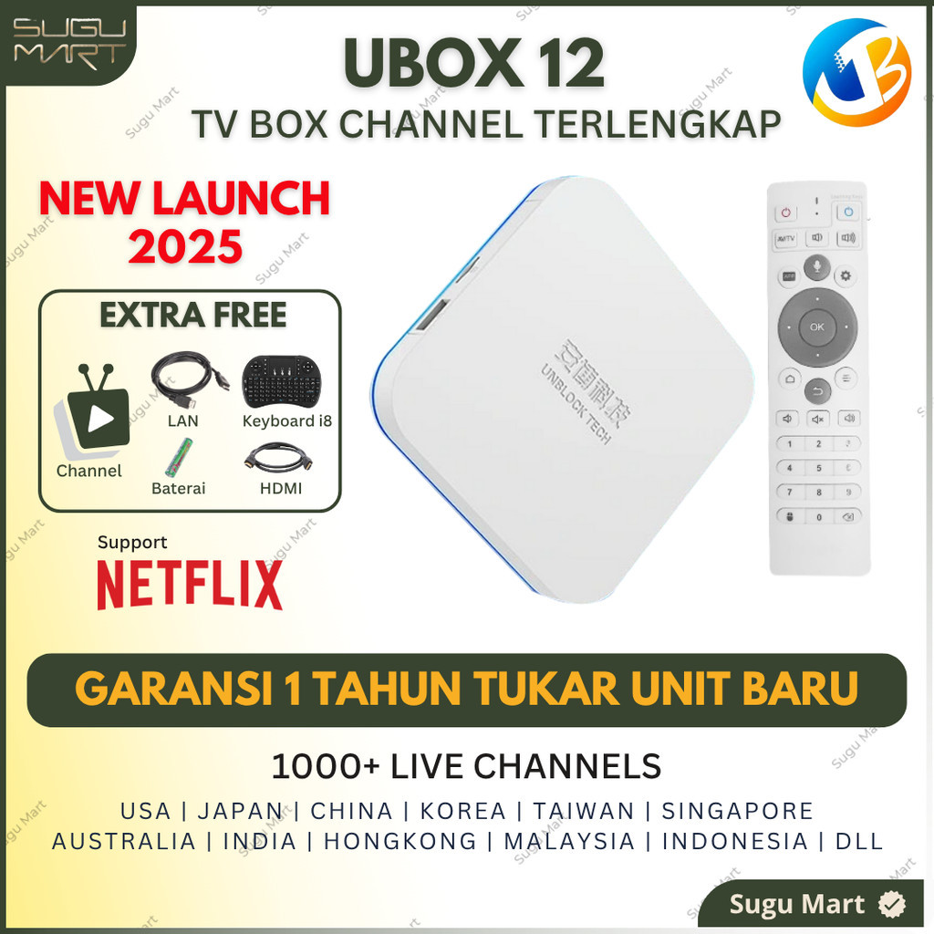 UBOX 12 Pro Max Android 12 | Unblock Tech UBOX 12 Generation TV BOX Android 12.0 4GB/64GB | Tv Box A