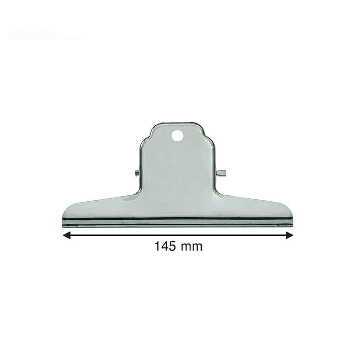JOYKO BULLDOG CLIP 145 MM 150MM PER PCS