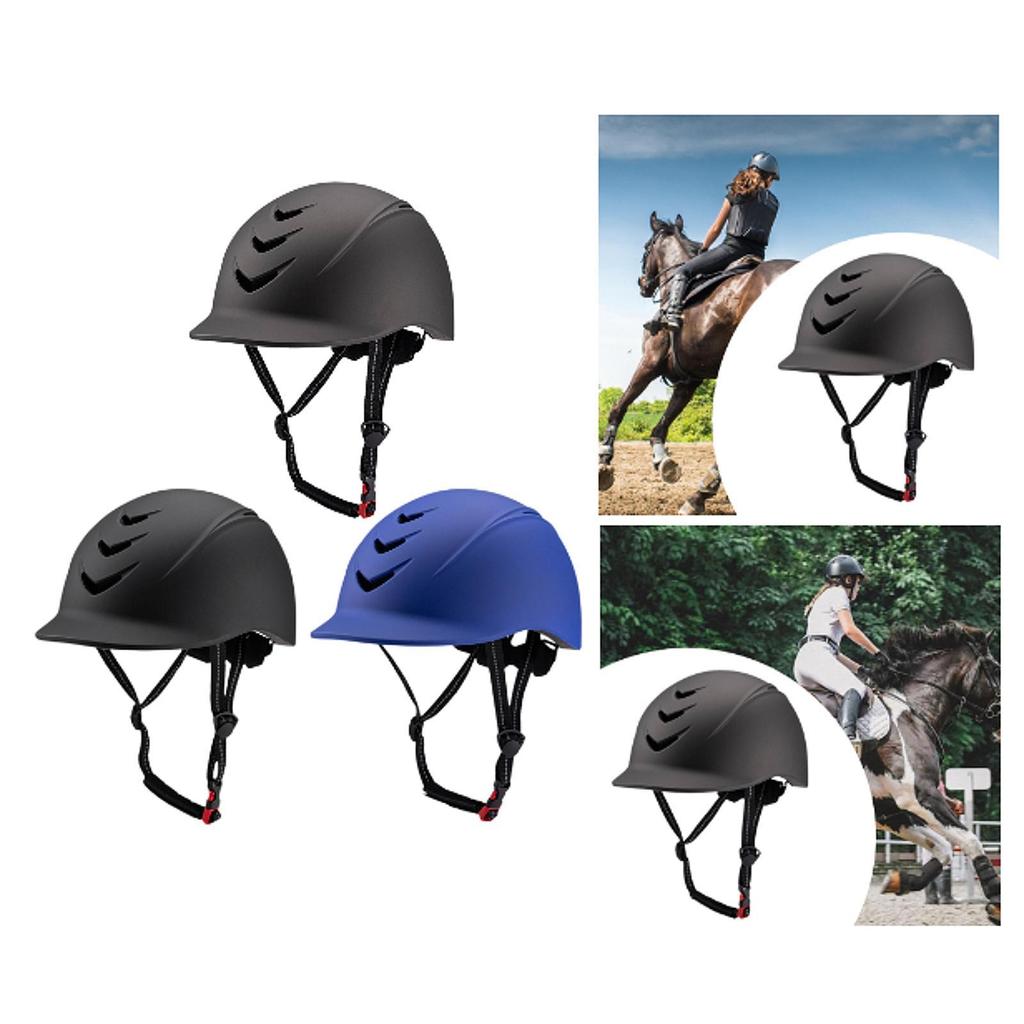 Equestrian Helmet Protective Gear Cycling Helmet Adults Horse Ring Helmet