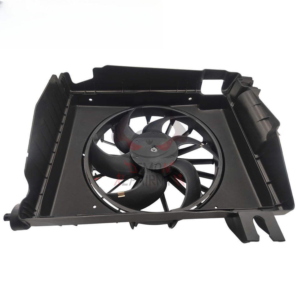 5093760AA Cooling Radiator Fan Assembly 5080646AA For DODGE RAM 1500 2500 5080647AB CH3113103 510346