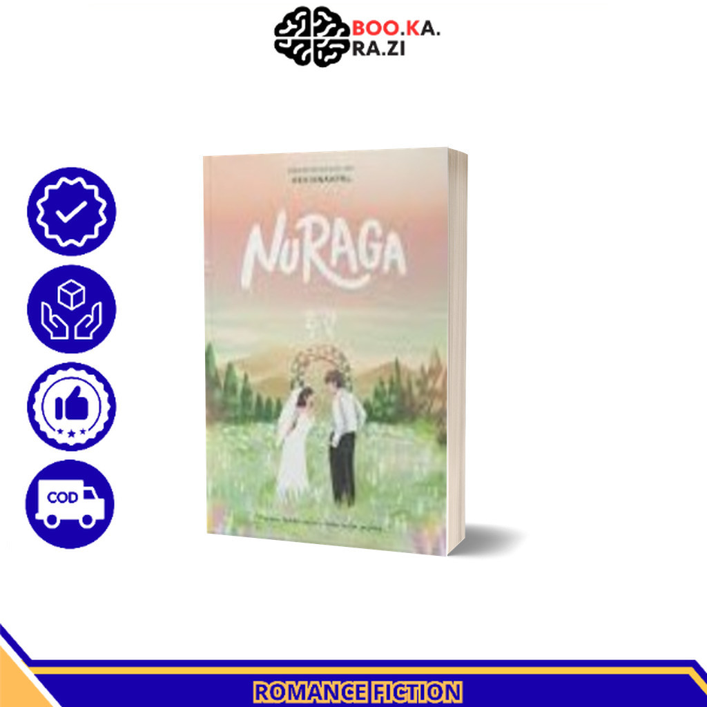 Novel Nuraga - Revinaaprl - Loveable