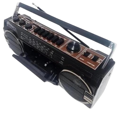 UKURAN BESAR Radio kaset Radio tape SONATEC PR-359 Bluetooth Radio 3 band