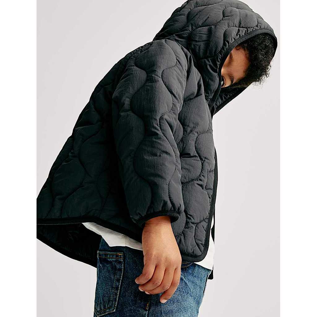 M&S - Jaket Anak Laki-Laki  - Lightweight Quilted Padded Coat