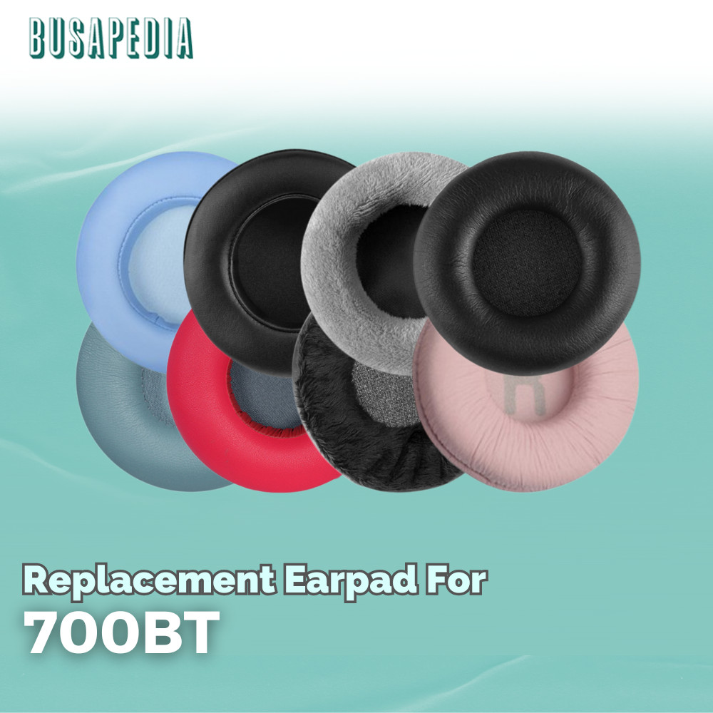 Earpad Busa Pad Foam Ear Cushion JBL Club 700BT 700 BT 700-BT Earcup Bantalan