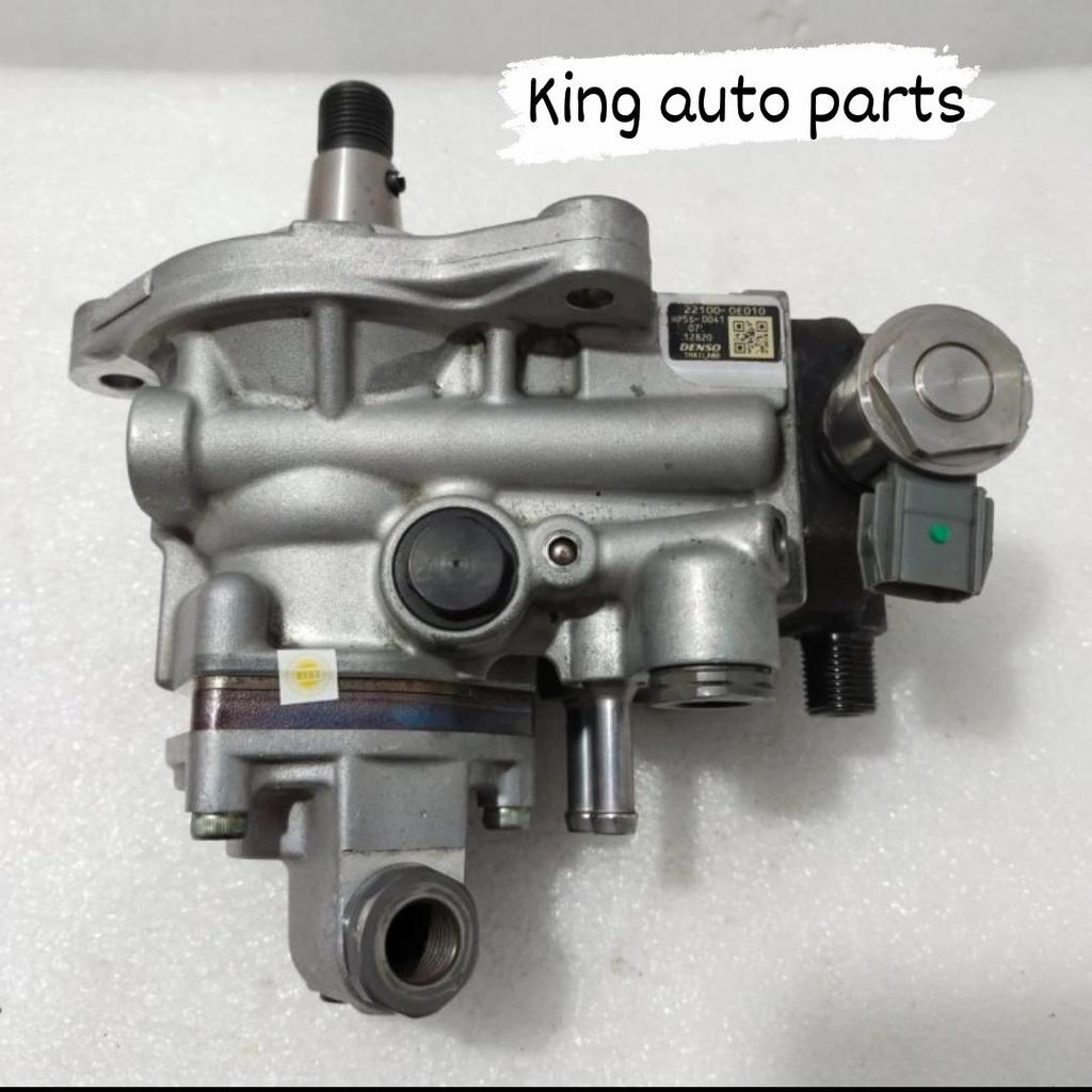 SUPPLY PUMP ATAU INJECTION PUMP HILUX REVO - INOVA REBORN 22100-0E010