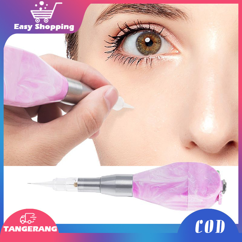 Mesin Ombre Sulam Alis Wireless Powder Tattoo Alis Bibir Eyeliner