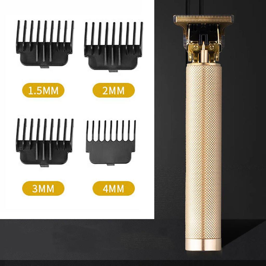 T9 Hair Trimmer T9 Professional Hair Trimmer Men Hairstyle Cutter Carving Tool Electric Haircut Mach