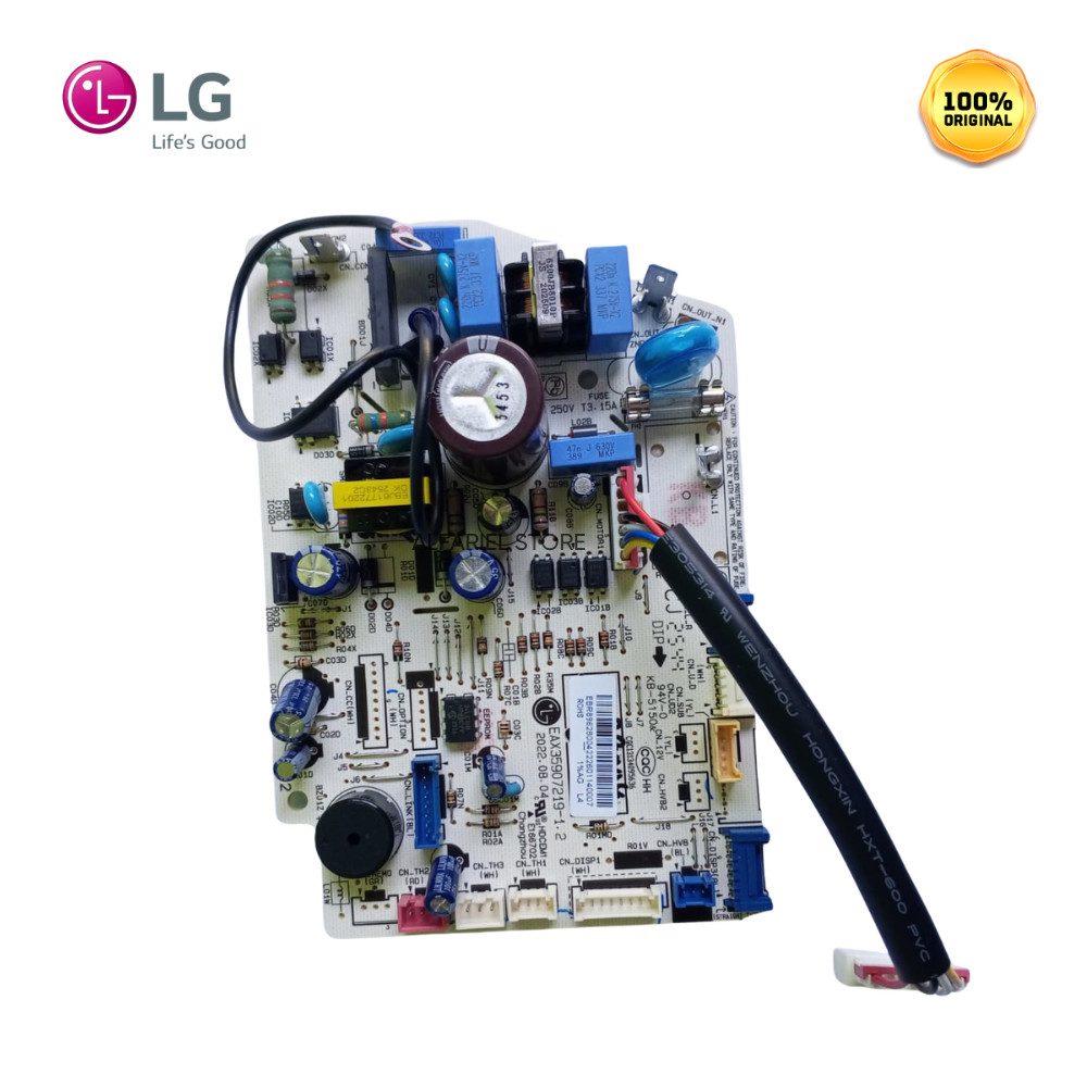 Pcb Main Indoor AC LG 1 Pk E10SV5.NWAC