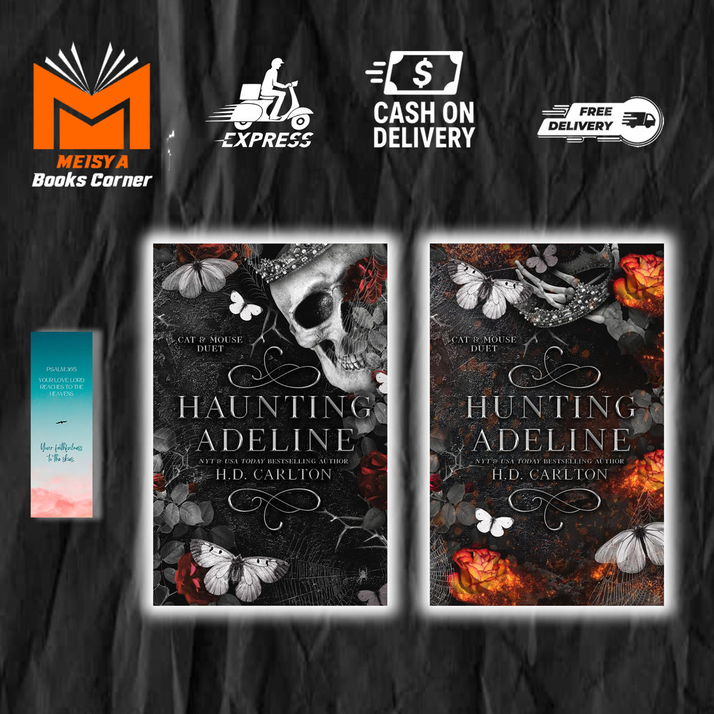 Haunting Adeline | Hunting Adeline By H. D. Carlton