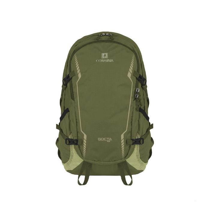 CONSINA. TAS RANGSEL CONSINA GOCTA 30LITER + COVER BAG