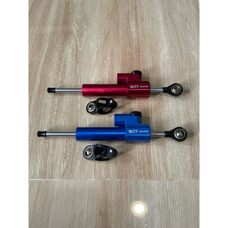 STABILIZER STANG STERING DUMPER MSX RACING UNIVERSAL NINJA RX KING FIZR SUPRA JUPITER DLL
