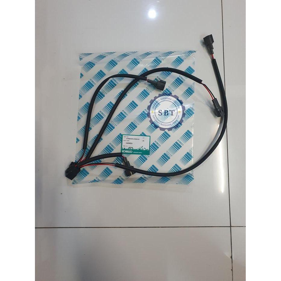 VH82051E0010 WIRING HARNESS J05 SK KOBELCO