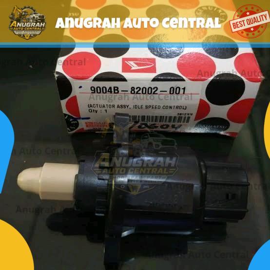 ISC GRANDMAX -  IDLER SPEED ACTUATOR GRANDMAX