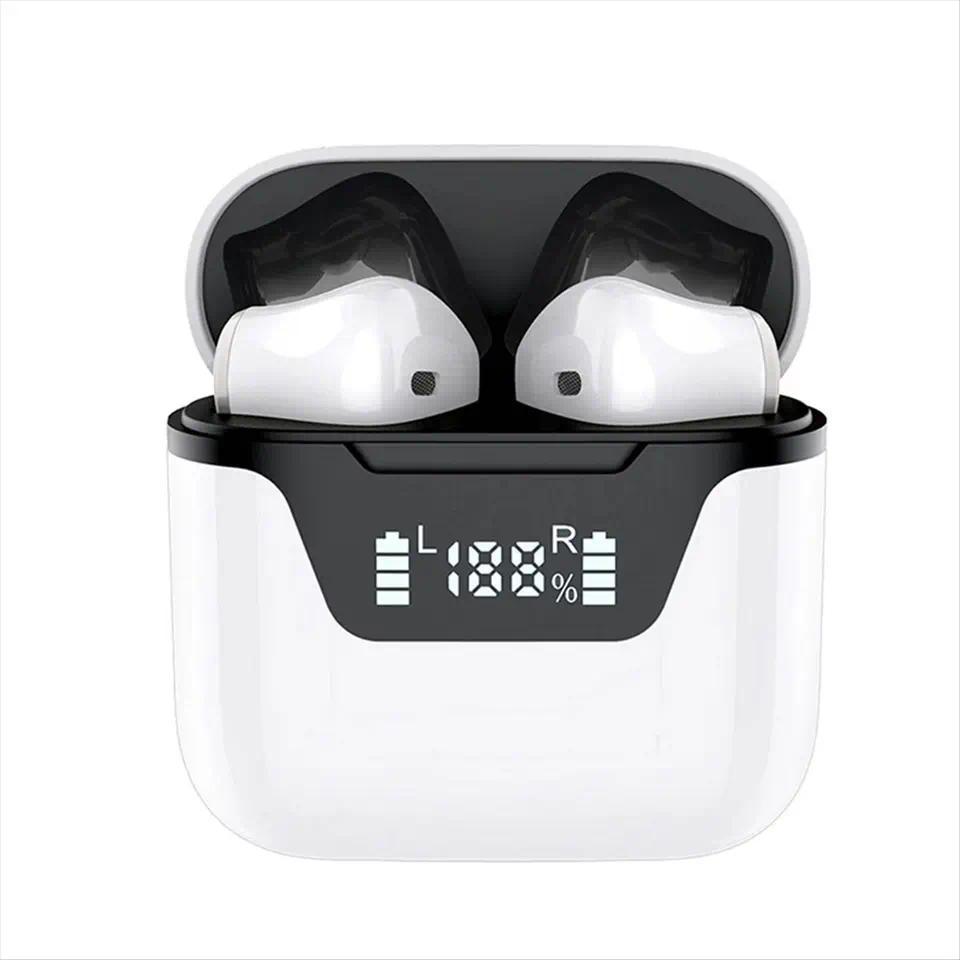 A26Z Language Translator Earbuds Bluetooth Support 144 Languages Translation Wireless Translator Ear